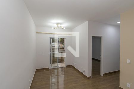Sala de Eatar/Jantar de apartamento para alugar com 2 quartos, 67m² em Loteamento Residencial Viva Vista, Sumaré