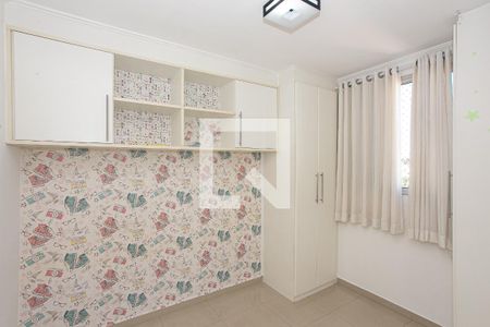 Quarto 2 de apartamento para alugar com 2 quartos, 54m² em Vila Mafra, São Paulo