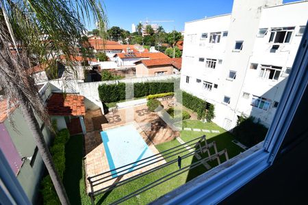 Quarto 1 - Vista de apartamento para alugar com 2 quartos, 73m² em Chácara da Barra, Campinas
