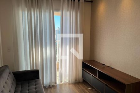 Apartamento para alugar com 1 quarto, 46m² em Campo Grande, Santos