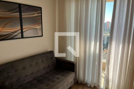 Apartamento para alugar com 1 quarto, 46m² em Campo Grande, Santos