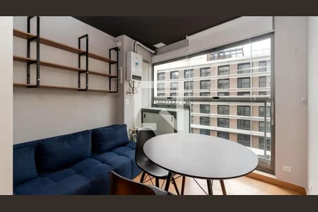 Apartamento para alugar com 1 quarto, 32m² em Jardim das Acacias, São Paulo