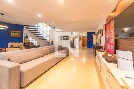 Casa à venda com 4 quartos, 424m² em Vila Eldizia, Santo André