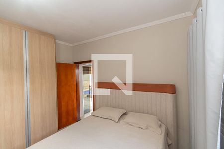 Suite 1 de casa à venda com 2 quartos, 250m² em Residencial Bordon, Sumaré