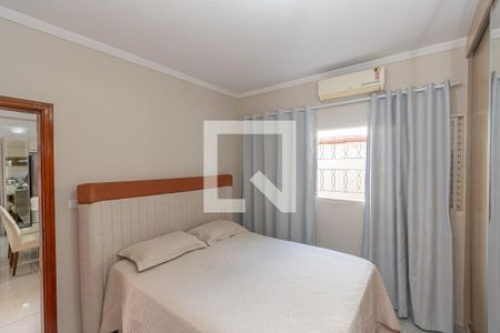 Suite 1 de casa à venda com 2 quartos, 250m² em Residencial Bordon, Sumaré