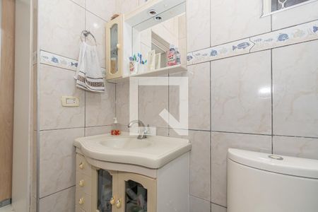 Banheiro da Suíte 1 de casa à venda com 2 quartos, 250m² em Residencial Bordon, Sumaré