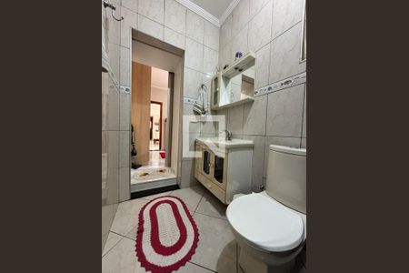Banheiro de casa à venda com 2 quartos, 250m² em Residencial Bordon, Sumaré