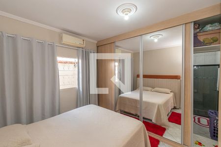 Suite 1 de casa à venda com 2 quartos, 250m² em Residencial Bordon, Sumaré
