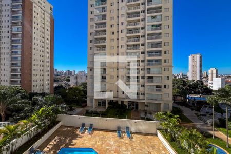 Vista da Varanda de apartamento à venda com 2 quartos, 60m² em Vila Brasilio Machado, São Paulo