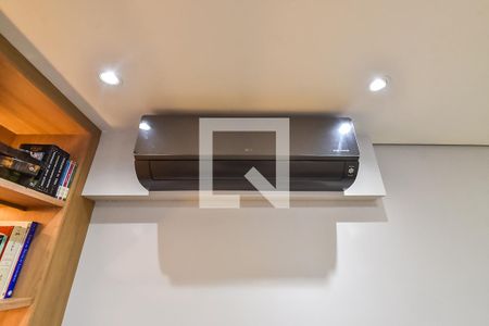 Sala de apartamento à venda com 3 quartos, 125m² em Vila Dom Pedro I, São Paulo