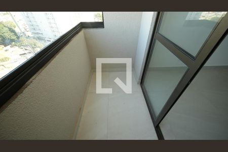 Sacada de apartamento para alugar com 2 quartos, 55m² em Parque das Nações, Santo André