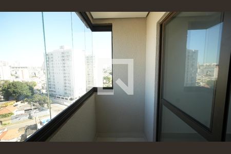 Sacada de apartamento para alugar com 2 quartos, 55m² em Parque das Nações, Santo André