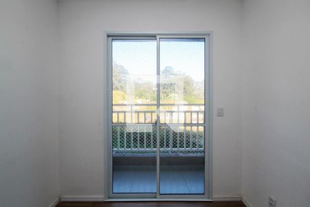 Varanda Sala de apartamento para alugar com 2 quartos, 43m² em Jardim Pioneira, Cotia