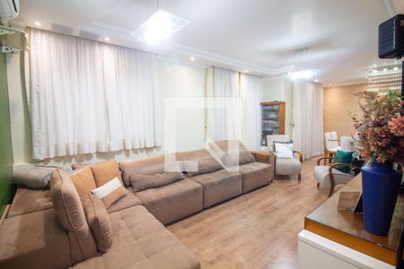 Sala de apartamento à venda com 3 quartos, 132m² em Santo Amaro, São Paulo