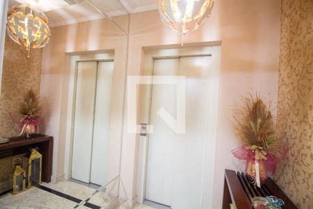 Hall de Entrada de apartamento à venda com 3 quartos, 132m² em Santo Amaro, São Paulo