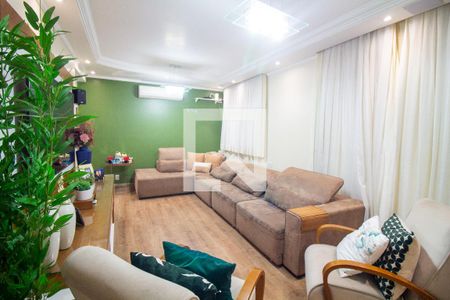 Sala de apartamento à venda com 3 quartos, 132m² em Santo Amaro, São Paulo