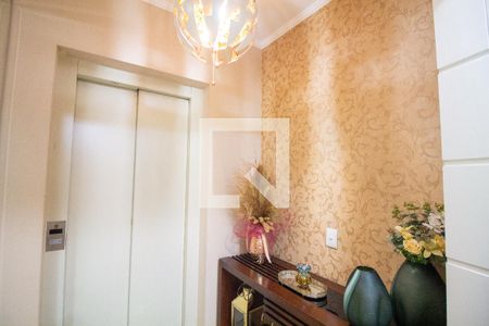 Hall de Entrada de apartamento à venda com 3 quartos, 132m² em Santo Amaro, São Paulo