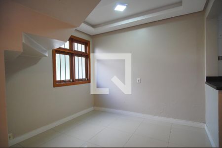 Sala de Jantar de casa para alugar com 3 quartos, 104m² em Nova Sapucaia, Sapucaia do Sul