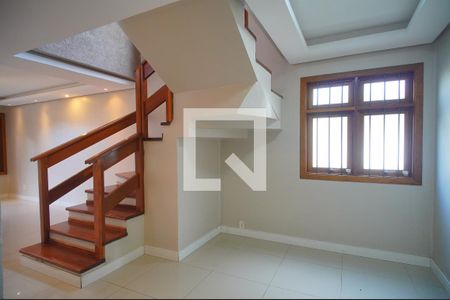 Sala de Jantar de casa para alugar com 3 quartos, 104m² em Nova Sapucaia, Sapucaia do Sul