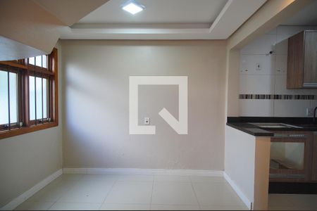 Sala de Jantar de casa para alugar com 3 quartos, 104m² em Nova Sapucaia, Sapucaia do Sul