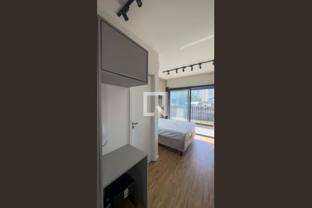 Studio de kitnet/studio para alugar com 1 quarto, 39m² em Santo Amaro, São Paulo