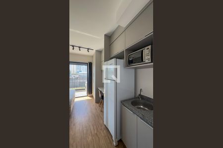 Studio de kitnet/studio para alugar com 1 quarto, 39m² em Santo Amaro, São Paulo