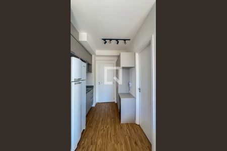 Studio de kitnet/studio para alugar com 1 quarto, 39m² em Santo Amaro, São Paulo