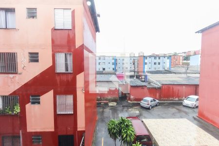Vista do Quarto 1 de apartamento para alugar com 3 quartos, 45m² em Cidade Tiradentes, São Paulo