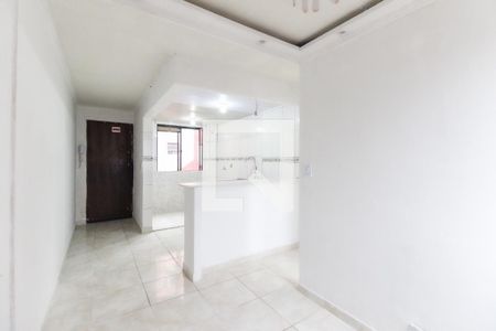 Sala de apartamento para alugar com 3 quartos, 45m² em Cidade Tiradentes, São Paulo