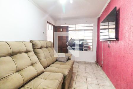 Sala de casa para alugar com 2 quartos, 55m² em Cidade Nova São Miguel, São Paulo