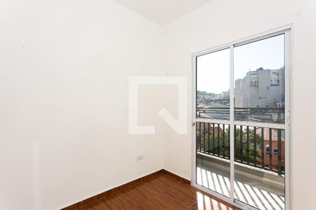 Quarto 2 de apartamento para alugar com 2 quartos, 47m² em Penha de França, São Paulo
