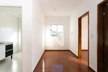 Sala de apartamento para alugar com 2 quartos, 47m² em Penha de França, São Paulo