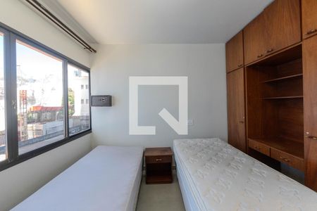 Quarto de apartamento para alugar com 1 quarto, 35m² em Consolação, São Paulo
