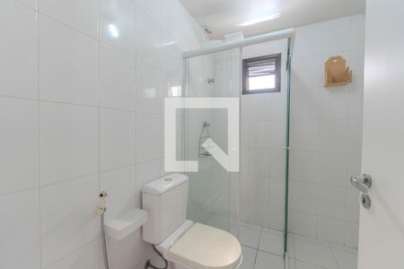 Banheiro de apartamento para alugar com 1 quarto, 35m² em Consolação, São Paulo