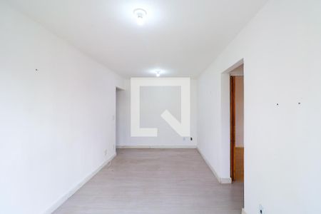 Sala de apartamento para alugar com 2 quartos, 55m² em Jardim Umarizal, São Paulo