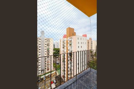 Apartamento para alugar com 2 quartos, 55m² em Jardim Umarizal, São Paulo