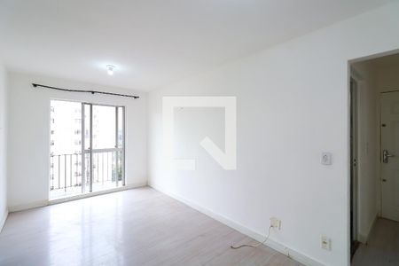 Sala de apartamento para alugar com 2 quartos, 55m² em Jardim Umarizal, São Paulo