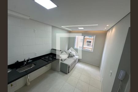 Apartamento para alugar com 2 quartos, 34m² em Vila Ema, São Paulo
