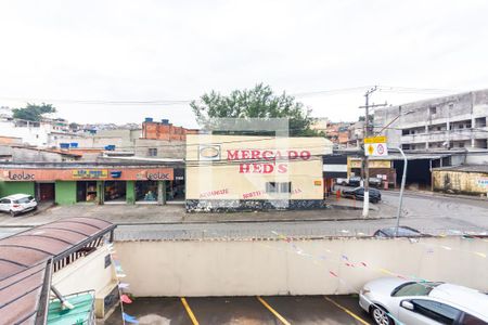 Vista  de apartamento para alugar com 2 quartos, 58m² em Helena Maria, Osasco