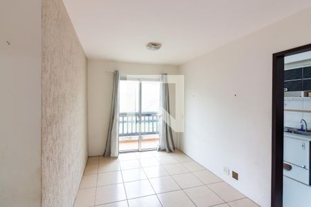 Sala  de apartamento para alugar com 2 quartos, 58m² em Helena Maria, Osasco