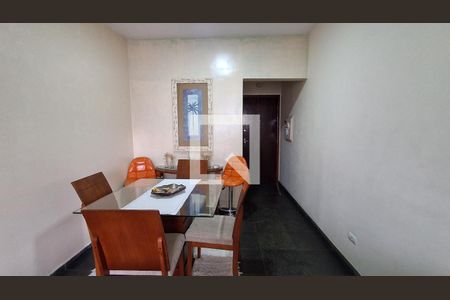 Sala de apartamento à venda com 2 quartos, 68m² em Vila Lusitania, São Bernardo do Campo
