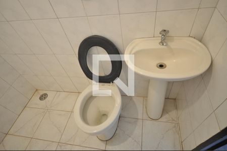 Banheiro de casa para alugar com 1 quarto, 450m² em Tremembé, São Paulo