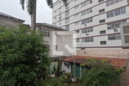Vista do Quarto 1 de apartamento para alugar com 2 quartos, 67m² em Macuco, Santos
