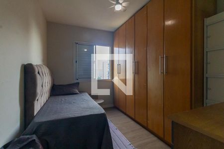 Quarto 1 de apartamento para alugar com 2 quartos, 66m² em Tatuapé, São Paulo
