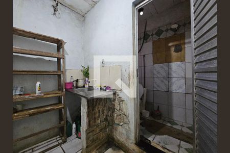 Cozinha de casa para alugar com 1 quarto, 70m² em Acupe, Salvador