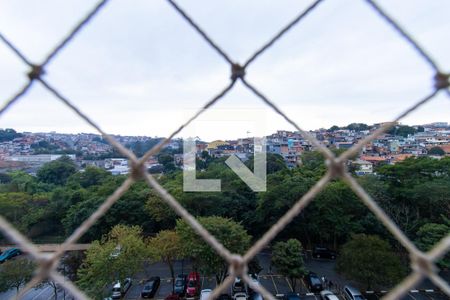 Vista da Varanda da Sala de apartamento para alugar com 2 quartos, 48m² em Chácara Granja Velha, Cotia