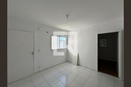 Sala de apartamento para alugar com 2 quartos, 54m² em Jardim Maria Amelia, Jacareí
