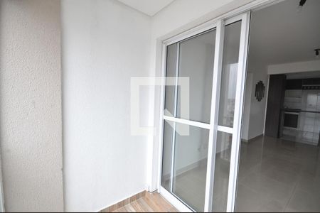 Sacada Gourmet de apartamento para alugar com 2 quartos, 60m² em Tucuruvi, São Paulo