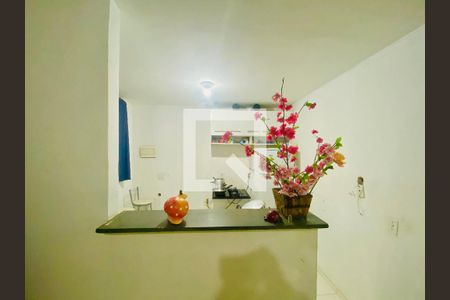 Cozinha de apartamento para alugar com 2 quartos, 46m² em Água Chata, Guarulhos