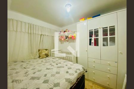 Quarto 1 de apartamento para alugar com 2 quartos, 46m² em Água Chata, Guarulhos